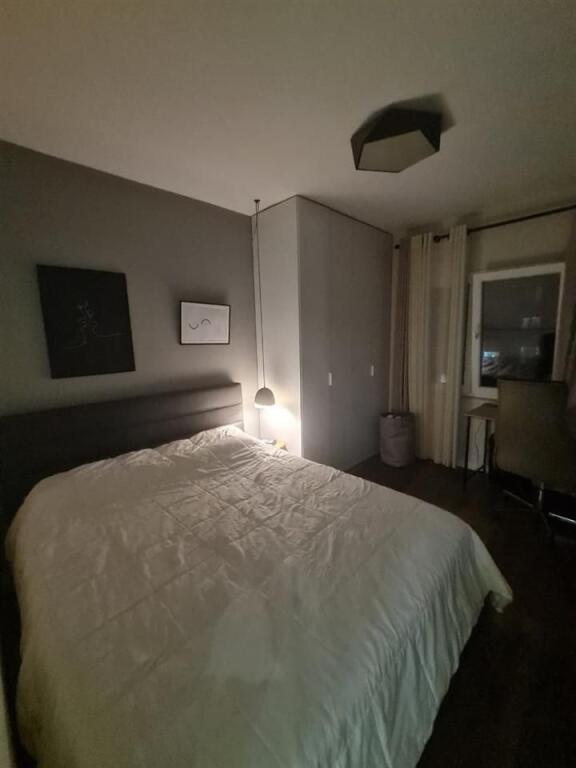 Newly furnished 1+1 apartment for rent, Thoma Koxhaj Street, Yzberisht, Price: 450 thousand leke