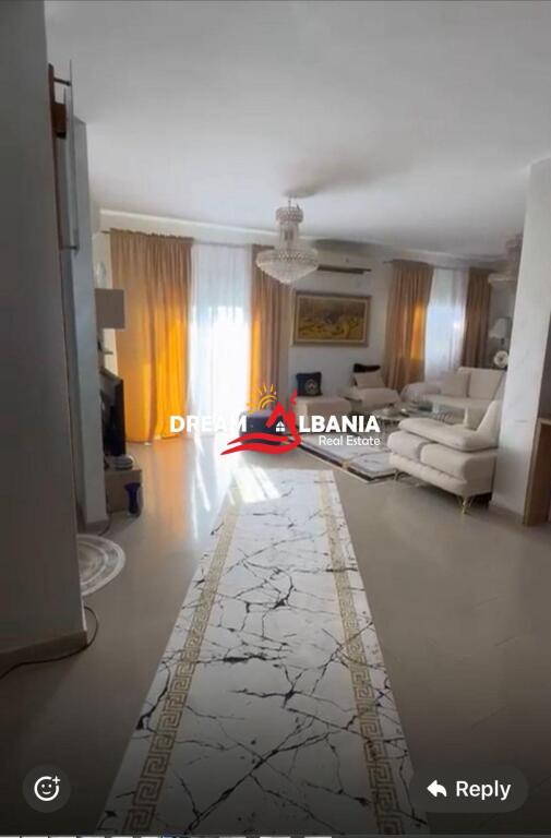 Apartament 3+1 +2 tualete ne shitje ne Fresk (ID 4131361)