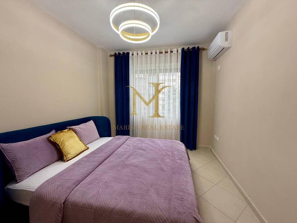 SUPER APPARTAMENTO 2+1 IN AFFITTO CON VISTA MARE VICINO AL PONTE DI DAJLANI, DURRES !