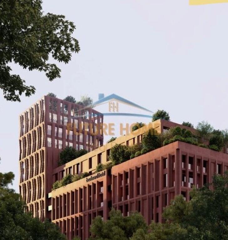In vendita, Appartamento 1+1, Residenza Axa, Nuovo Viale, Tirana