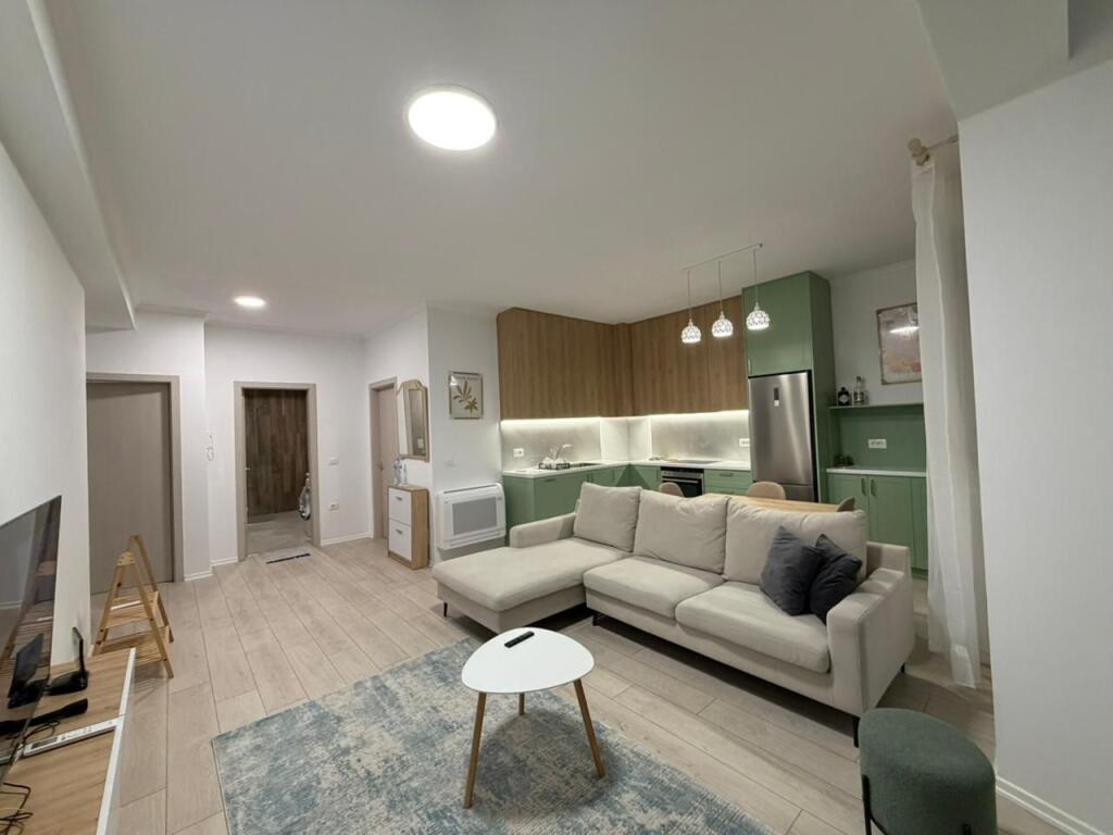Appartamento 2+1 in affitto presso Green City Rsd ad Astir.