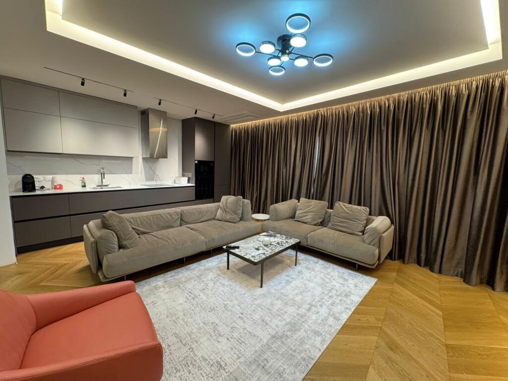 For sale Super Apartment 2+1+Garage AT LAKE VIEW LIQUID