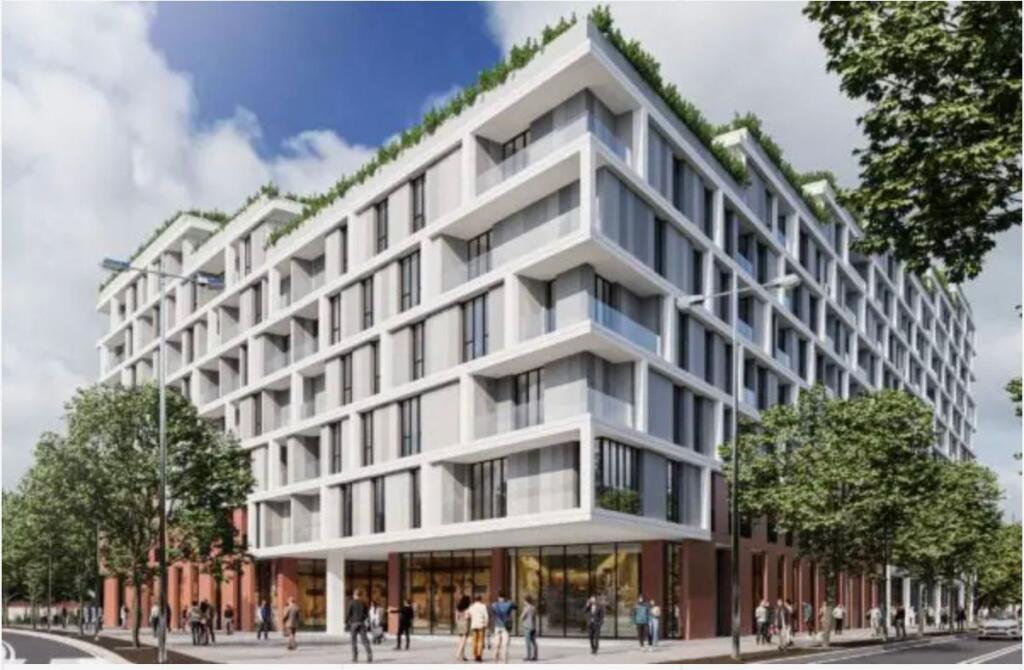 Vendesi appartamento 2+1 presso Meis Garden Residence (Fusha Aviacionit)
