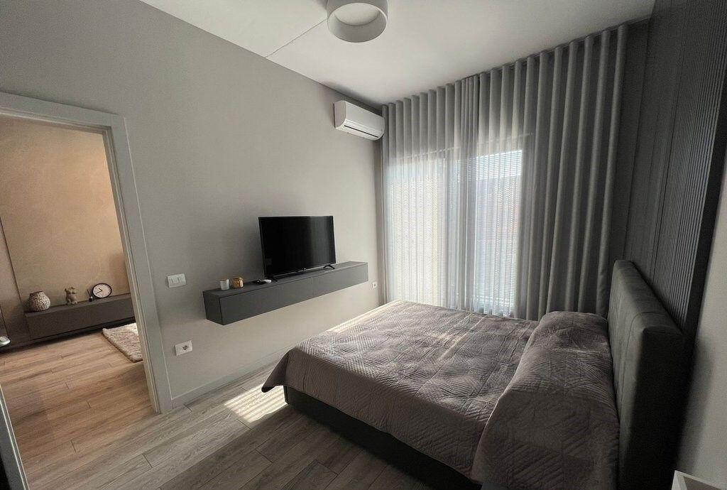 JEPET ME QIRA APARTAMENT 1+1 – TEK TIRANA GARDEN BUILDING!