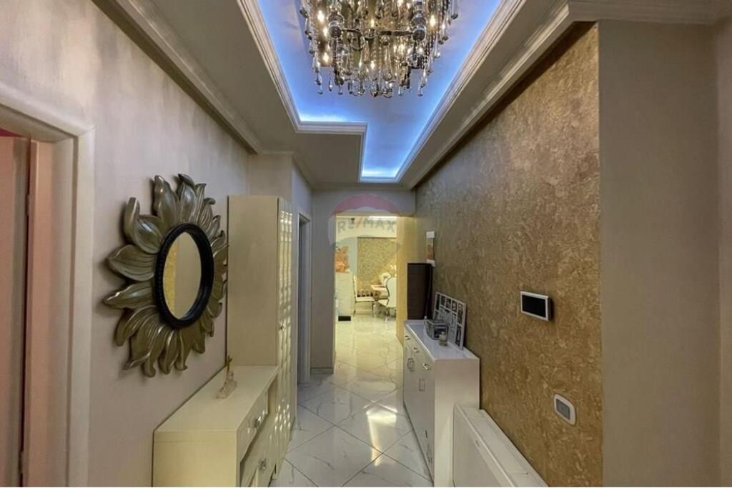 Apartament 3+1+2 për qira në Astir