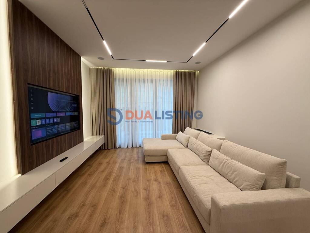 FOR RENT, LUXURY APARTMENT 2+1+2 WITH PARKING SPACE