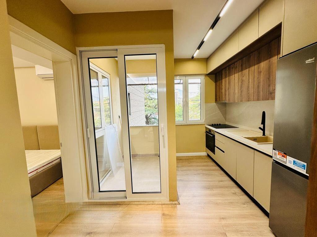 APPARTAMENTO 1+1 - VIA MUHAMET GJOLLESHA 128.000 €