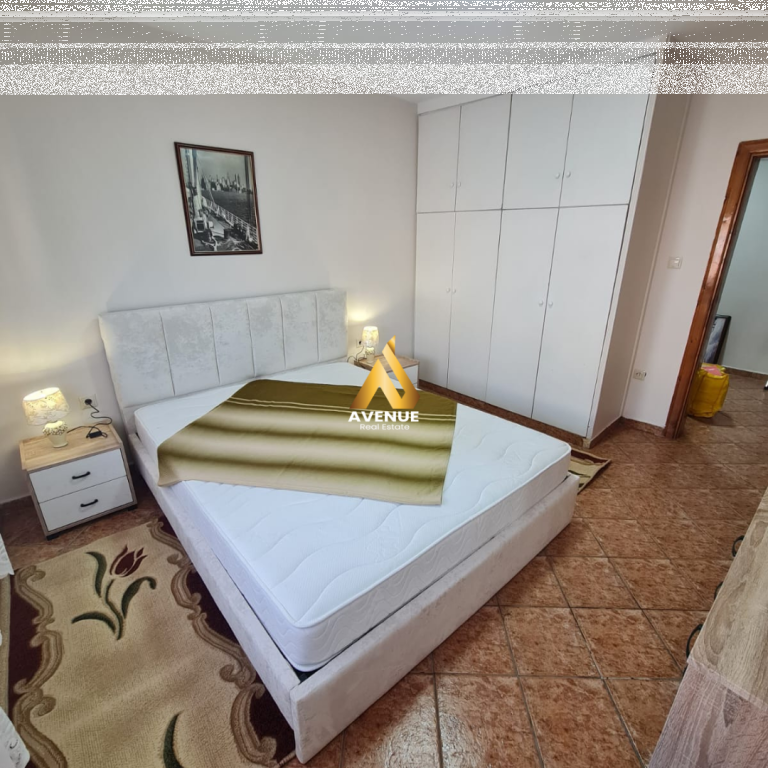 Jepet Apartament 2+1 Me Qira, pranë Rrugës së Elbasanit, Tiranë