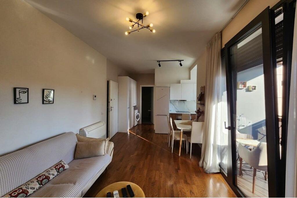 Apartment 1+1 for rent on Barikadave Street!