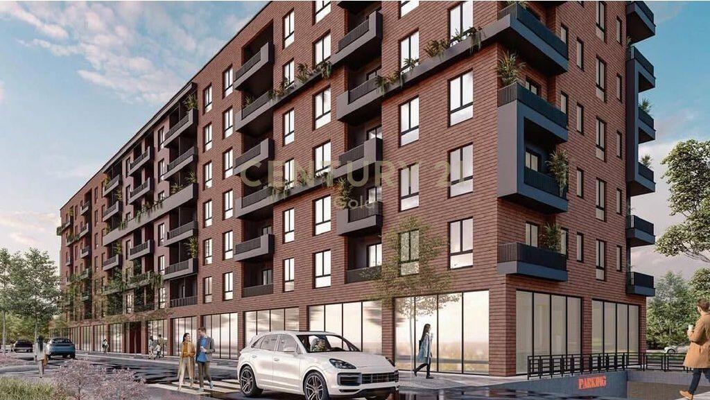 Vendiamo Appartamento 1+1 – Residenza “Lidhja e Prizrenit”, Paskuqan!!