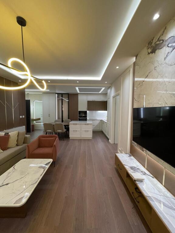 ✨Appartamento di Lusso 2+1 in Affitto | 📍Via Kosovarëve