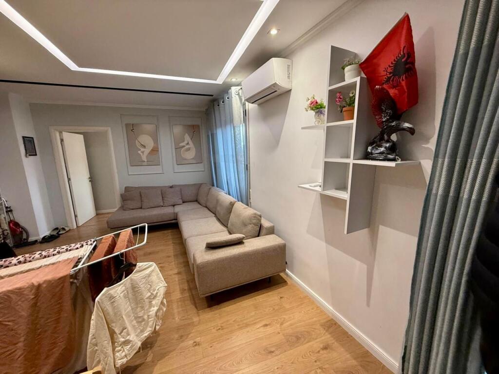 📣 QERA Apartament 1+1 📍Don Bosko, Prane Artistit ✨