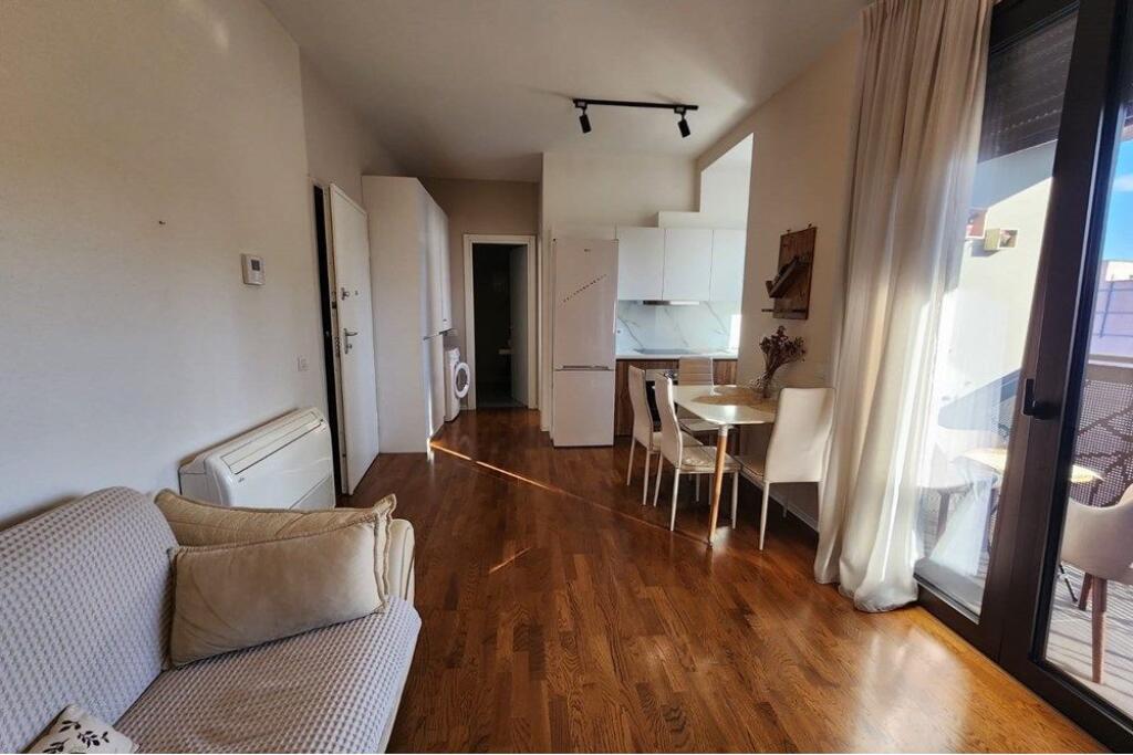 Apartment 1+1 for rent on Barikadave Street!
