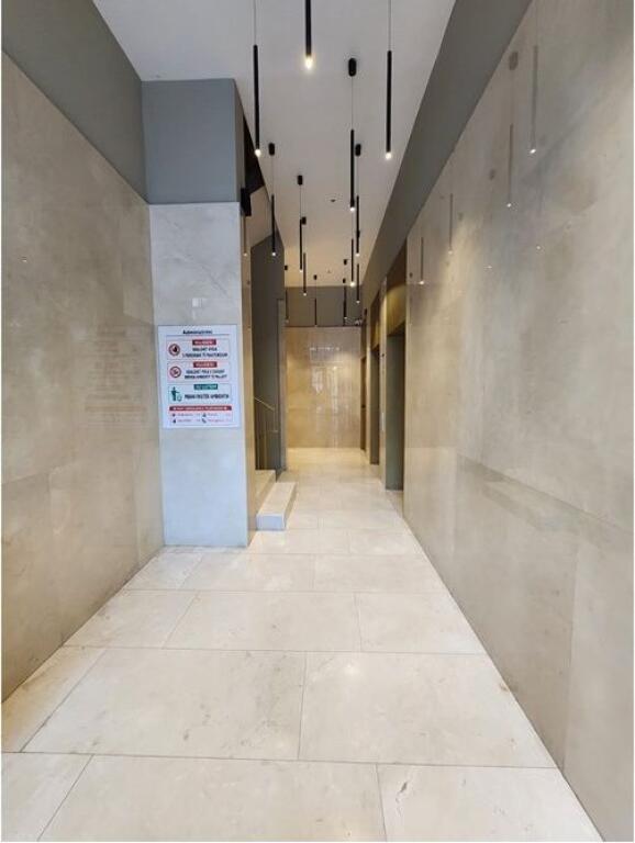 Apartment 1+1 for rent on Barikadave Street!