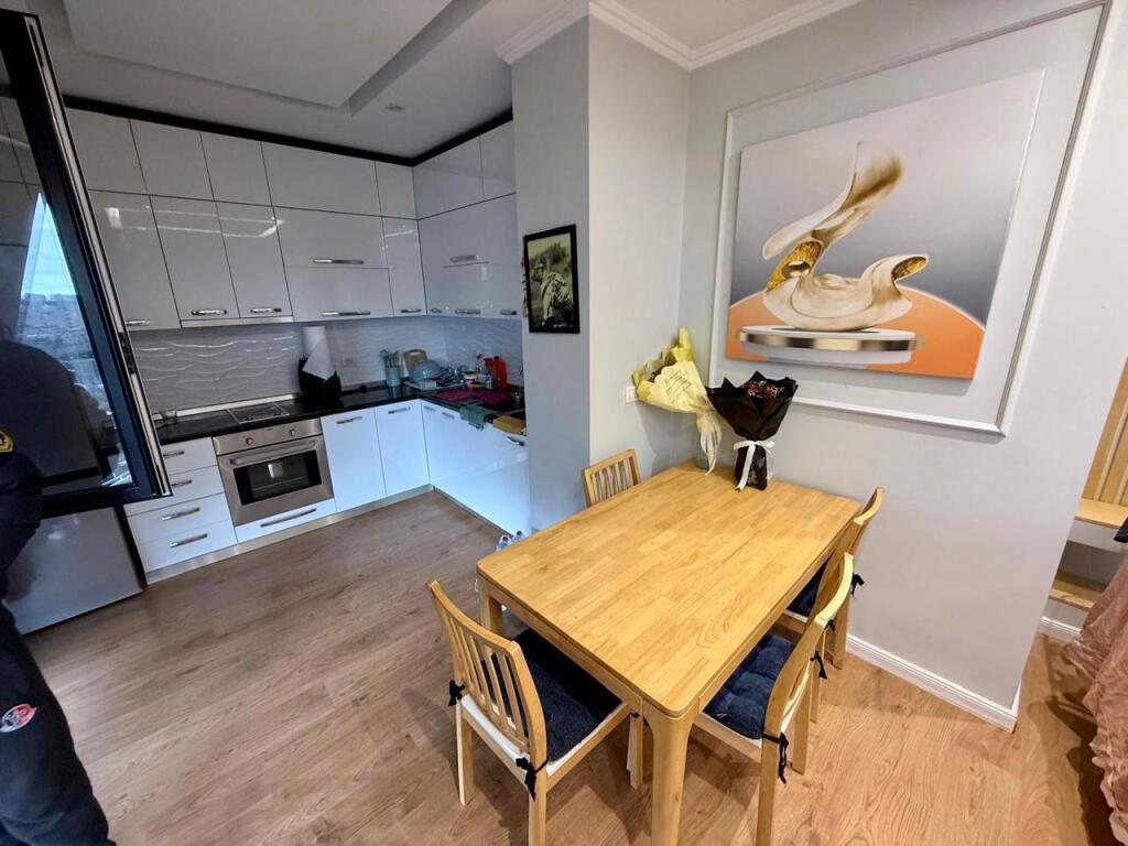 📣 QERA Apartament 1+1 📍Don Bosko, Prane Artistit ✨