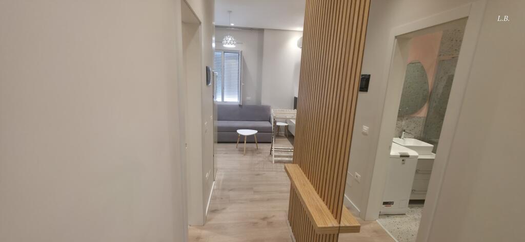 Affittasi appartamento 1+1 – Via Dibrës