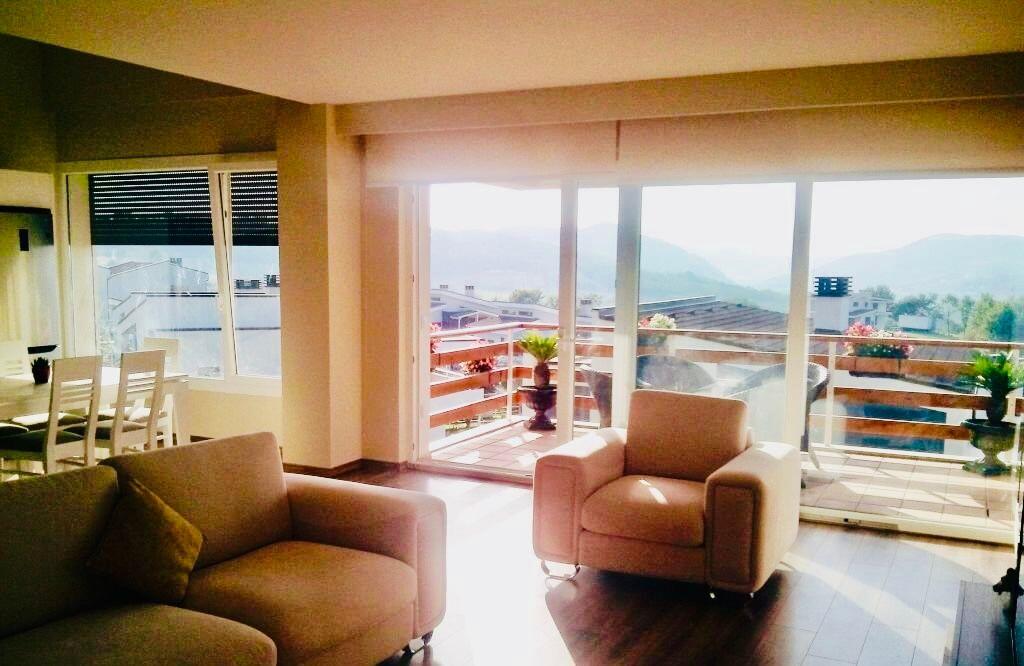 Appartamento in Affitto 2+1+2+Posto Auto – Long Hills Residence, vicino a TEG
