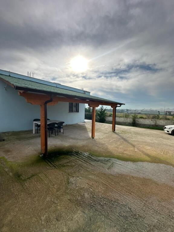 PRIVATE HOUSE WITH POOL + LAND FOR SALE, SHENVLASH, DURRES.