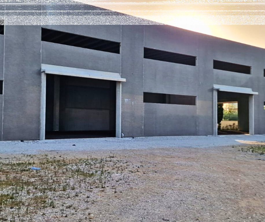 Capannone in Vendita – Durrës (Zona Maliq Muço)