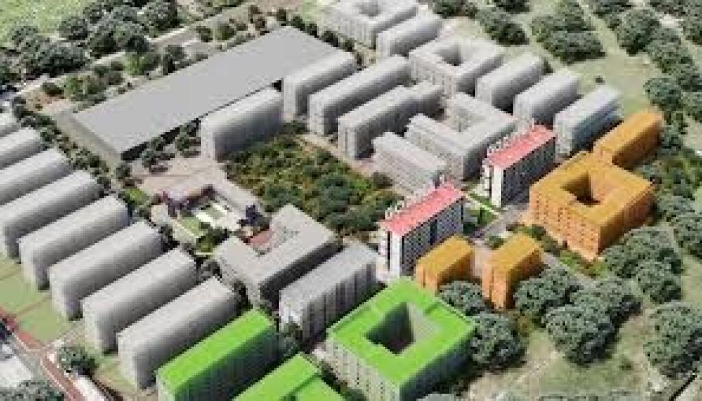 Appartamento 1+1 in vendita – Univers City