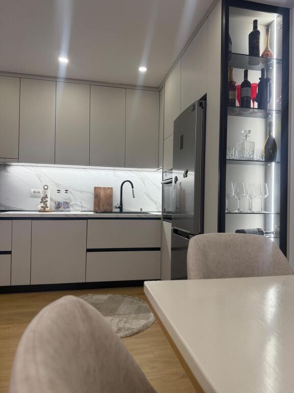 Apartment 2+1 for Sale – Fresk, Tirana