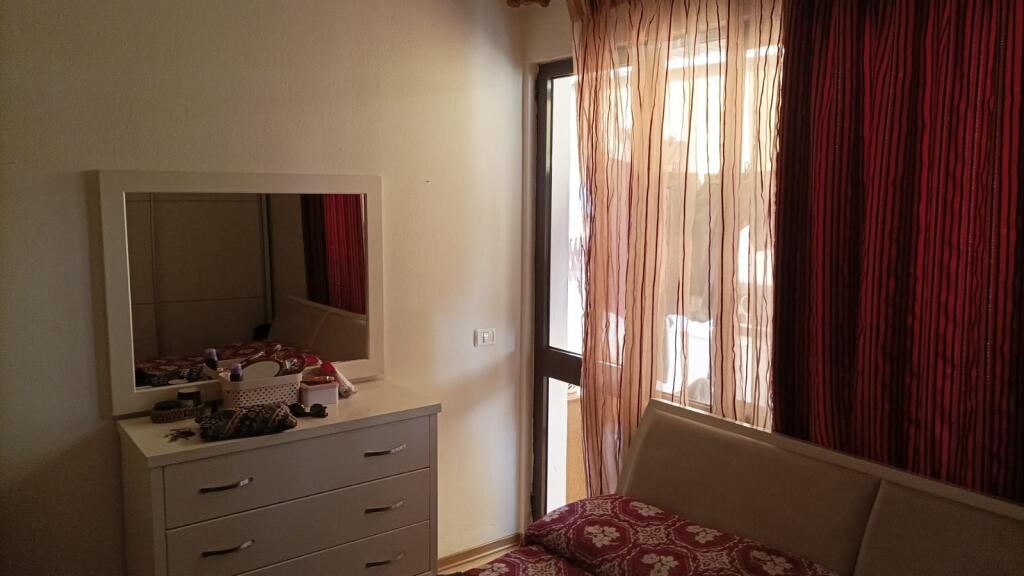 Apartment 2+1 for sale – Muhamet Gjollesha Street, near Hotel Mondial