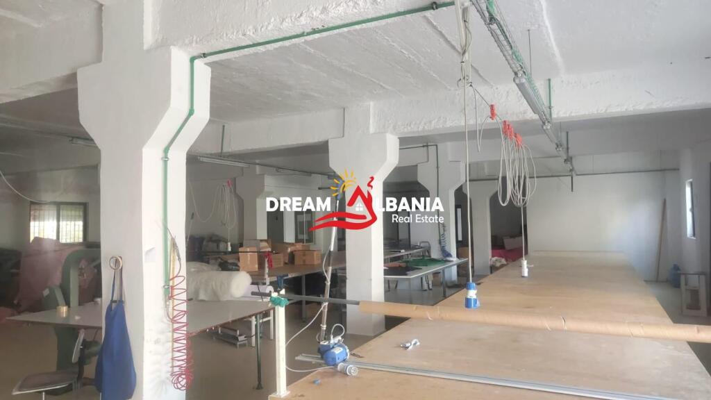 Warehouse for rent in Kombinat near the Glass Factory in Tirana (ID 4281257)