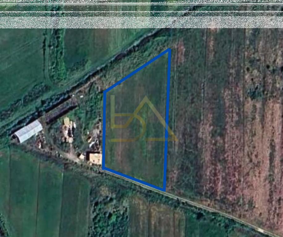 Terreno in Vendita – Ahmetaq, Tirana