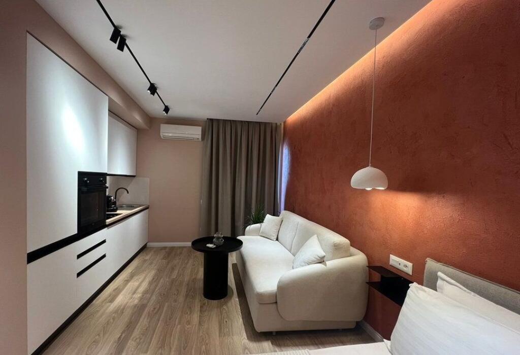 Studio for Rent – Center, beginning of Kavaja Road