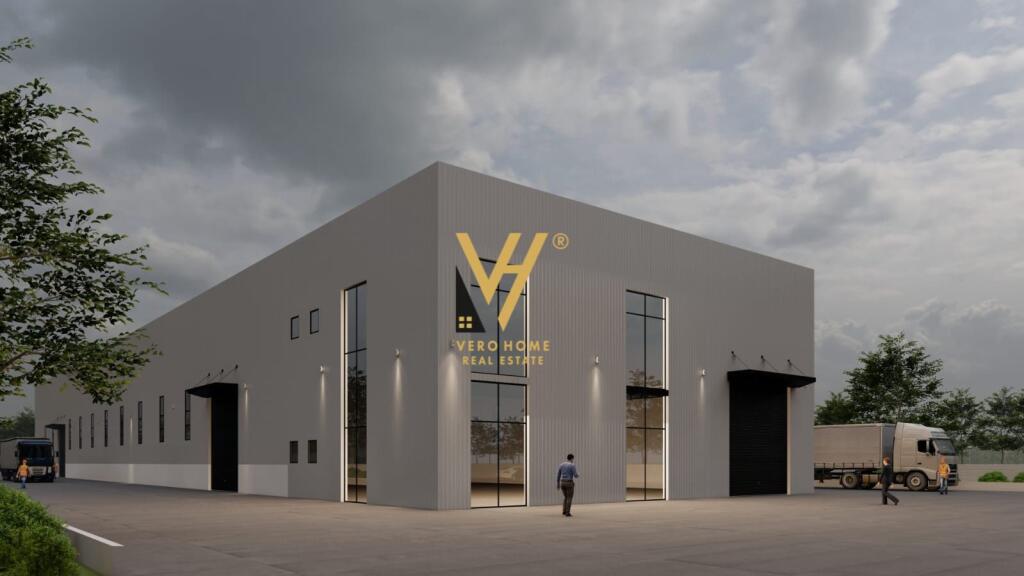 WAREHOUSE 2,400 M2 FOR RENT SHEN VLASH, DURRES 5,400 EURO