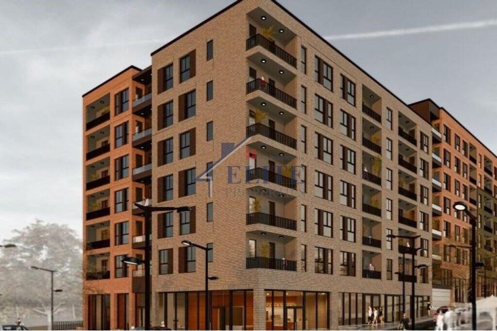 Apartment 1+1 for sale at RingSide Residence!