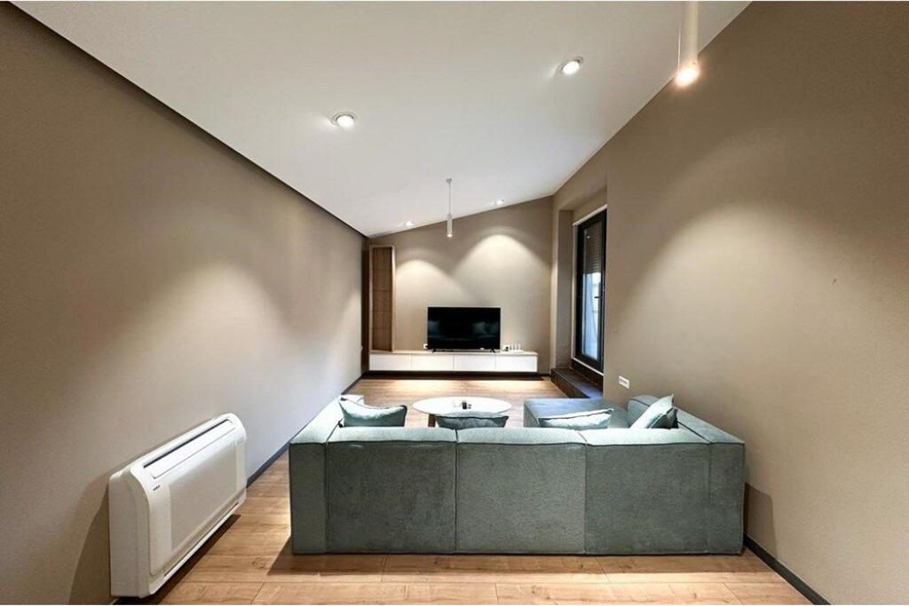 ✨Appartamento 2+1 con Veranda in Vendita | 📍Farkë