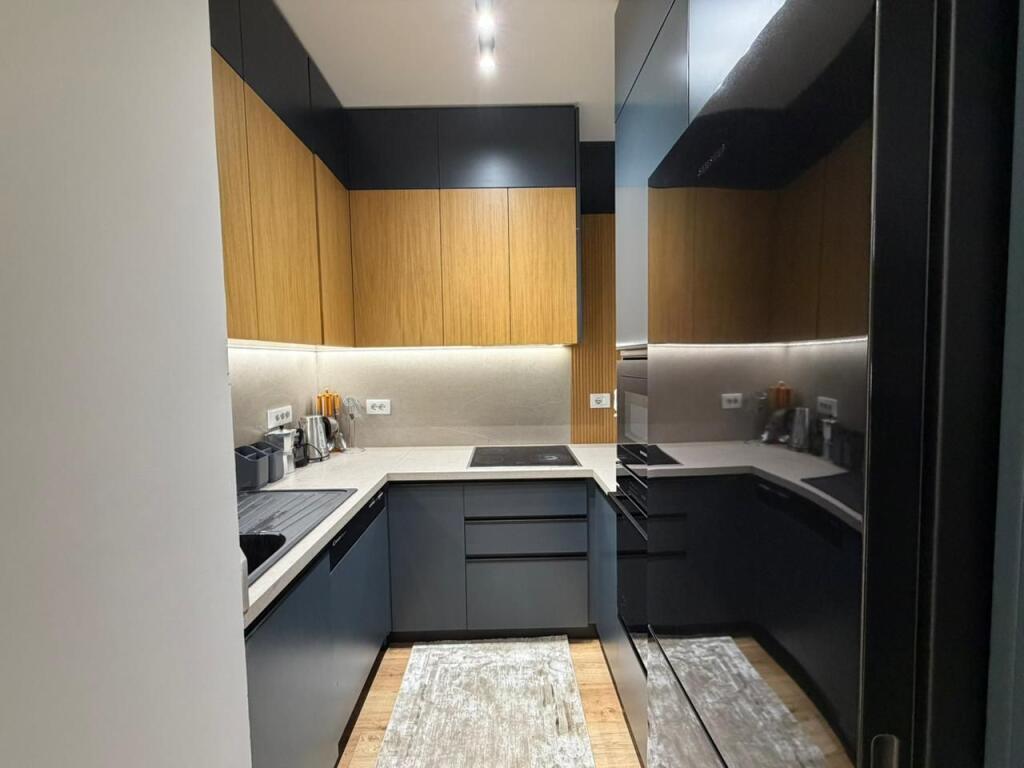 Apartment 2+1 for rent at Kodra e Diellit.