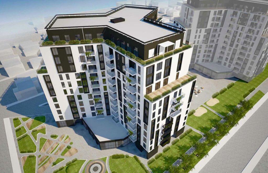 Apartment 1+1 for sale at Garden Residence Turdiu, Former Aviation Field !!
