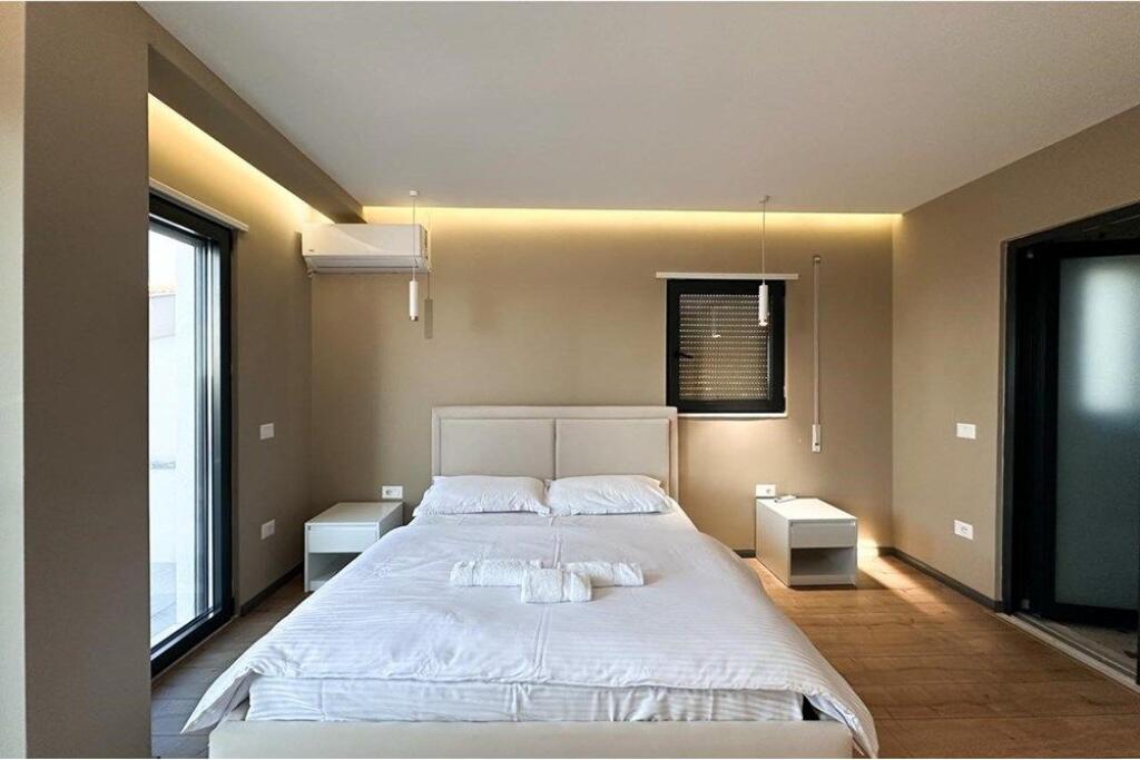 ✨Appartamento 2+1 con Veranda in Vendita | 📍Farkë