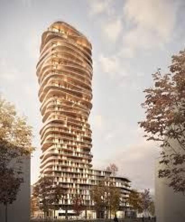 Apartments for sale at Top Seven Tower!!