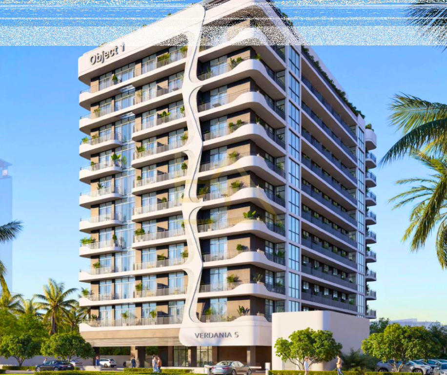 Verdan1a 5 Residence, Dubai