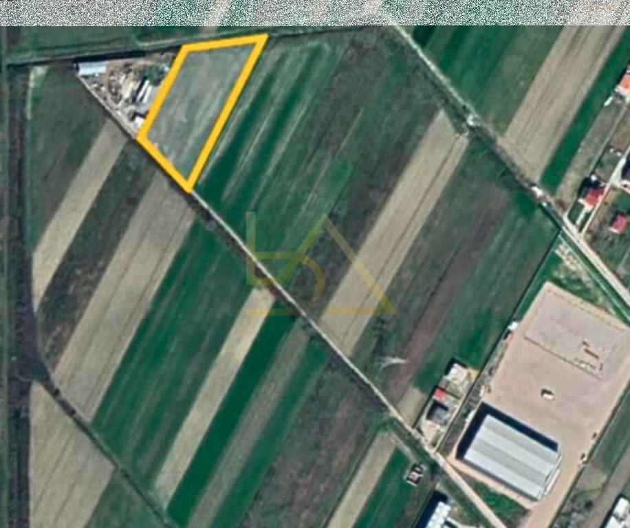 Terreno in Vendita – Ahmetaq, Tirana