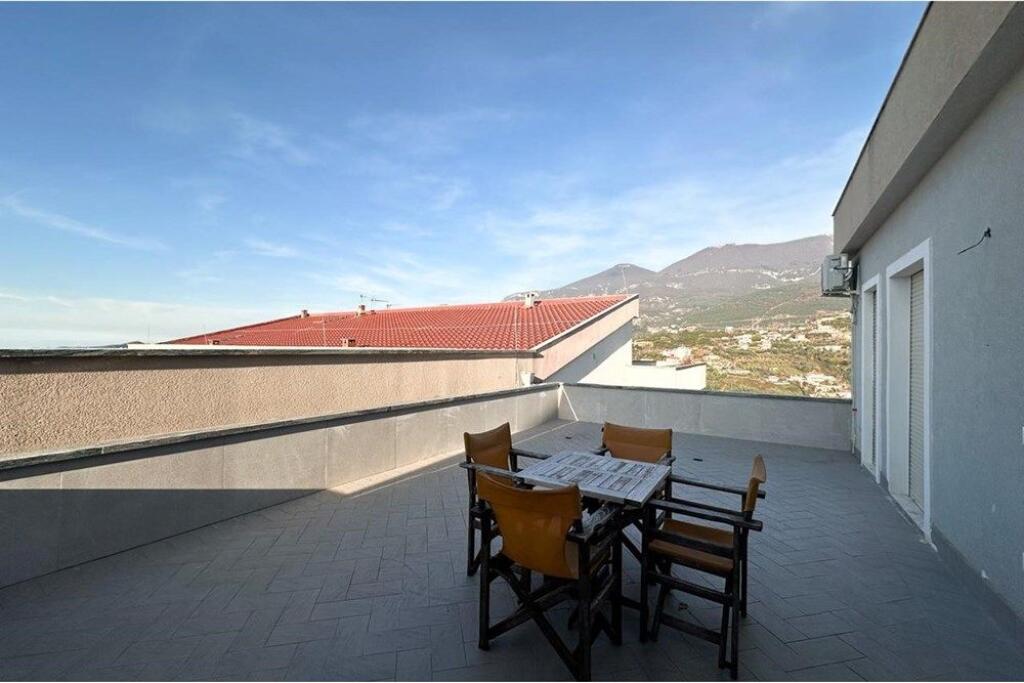 ✨Appartamento 2+1 con Veranda in Vendita | 📍Farkë