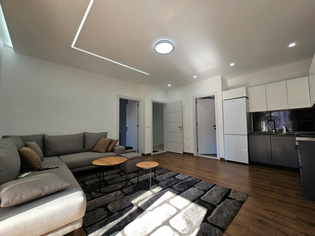 Rent part of villa 2nd floor, 2+1 in Sauk near Hotel Baron with parking space 500€