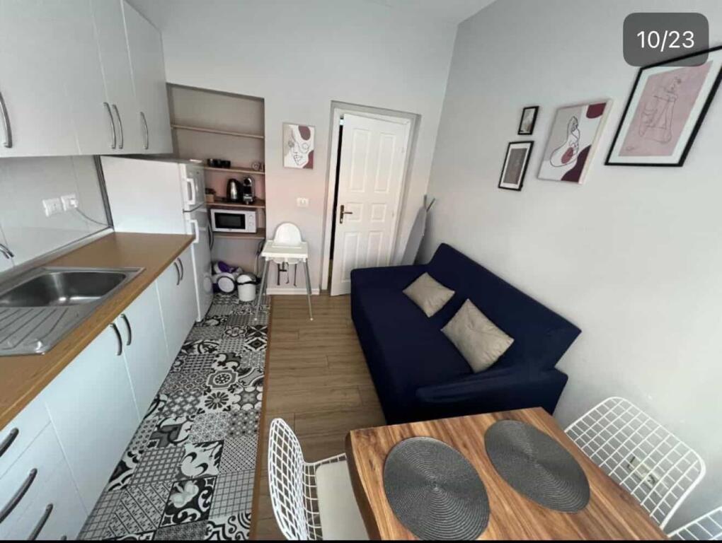 🏡 Affitto Appartamento 1+1 📍 Piazza Wilson💶 Prezzo: 900 € / mese