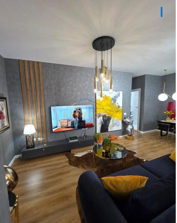 Apartment 1+1 for sale, 21 Dhjetori, Tirane