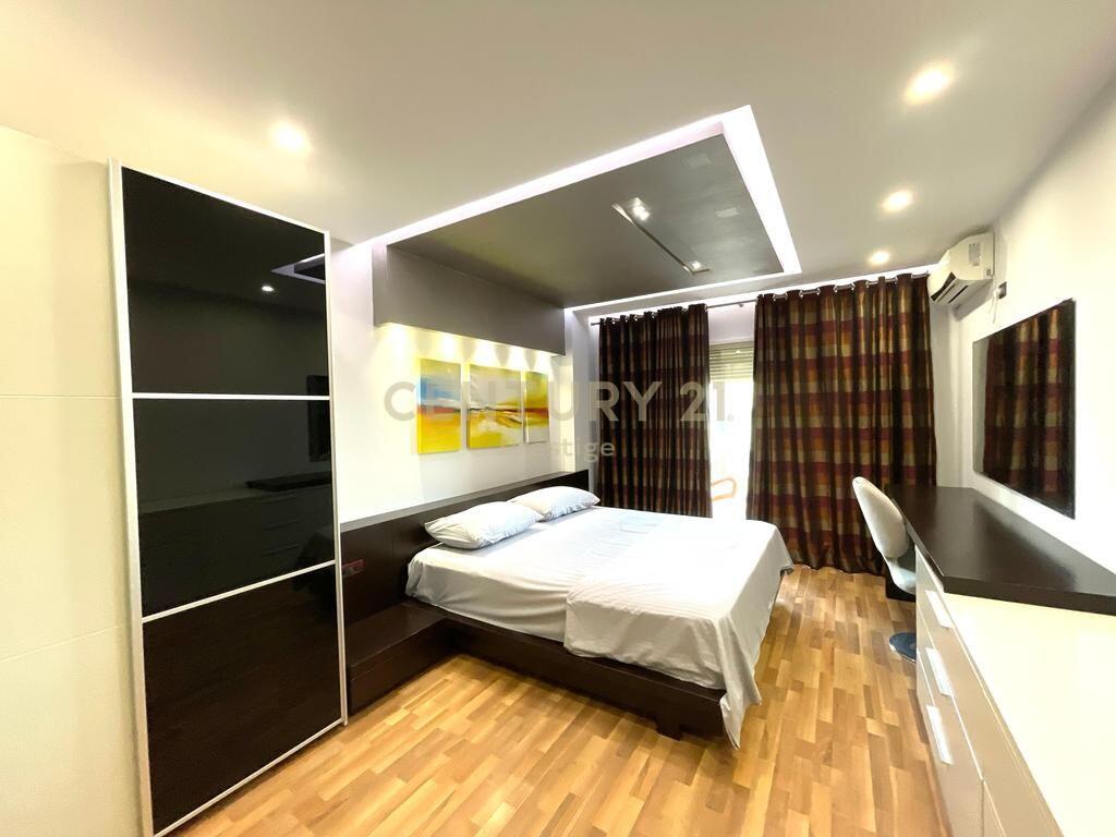 JEPET ME QIRA APARTAMENT 2+1+2 PRANE AMBASADES AMERIKANE, TIRANE! 1,000 € /Muaj Sip. Totale  120m2