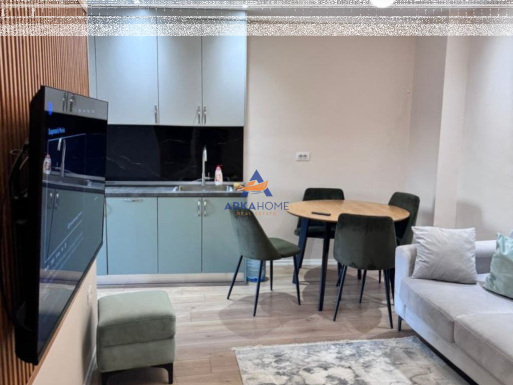 JEPET ME QERA APARTAMENT 1+1 "RRUGA HAMDI PEPO,SELITE" 500 EURO