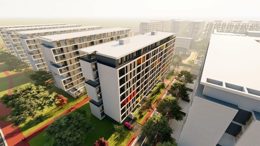 FOR SALE APARTMENT 2+1