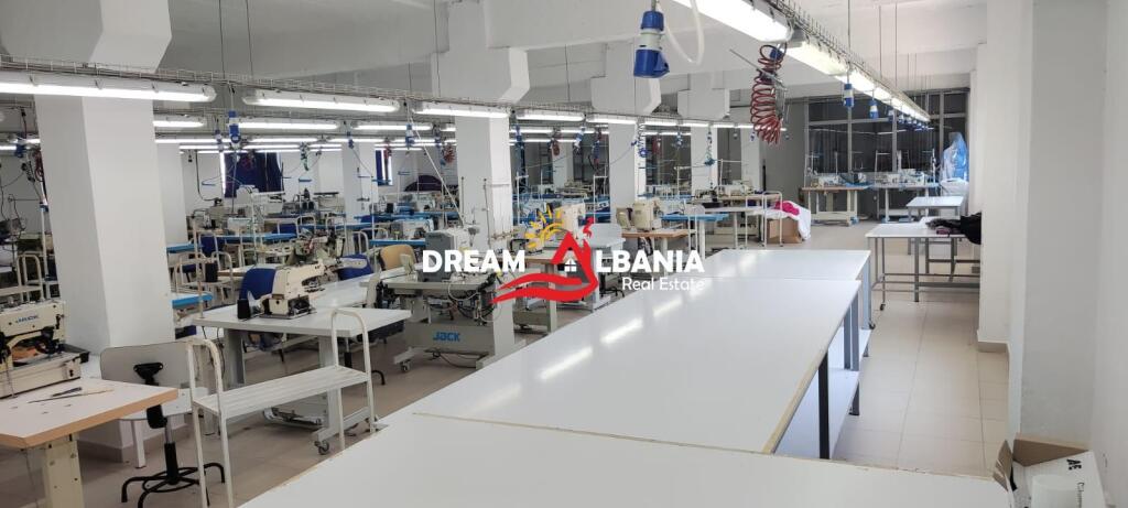 Warehouse for rent in Kombinat near the Glass Factory in Tirana (ID 4281257)