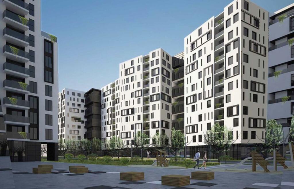 Apartment 1+1 for sale at Garden Residence Turdiu, Former Aviation Field !!