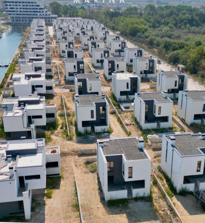 VENDESI appartamento 1+1+parcheggio Residenza Turqouise Marine, Hamallaj, Golfo di Lalzit