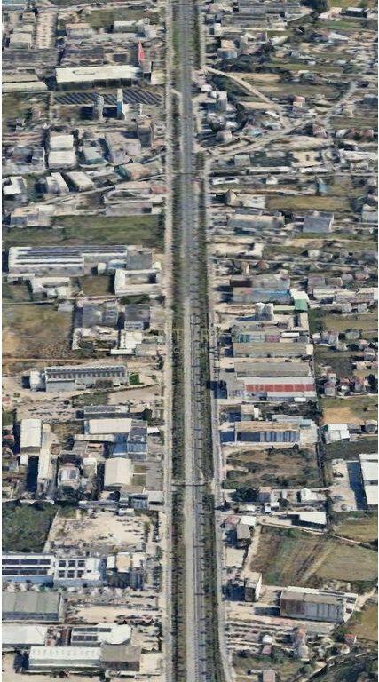 ESCLUSIVO! TERRENO IN VENDITA IN PRIMA FILA – AUTOSTRADA TIRANA-DURRËS