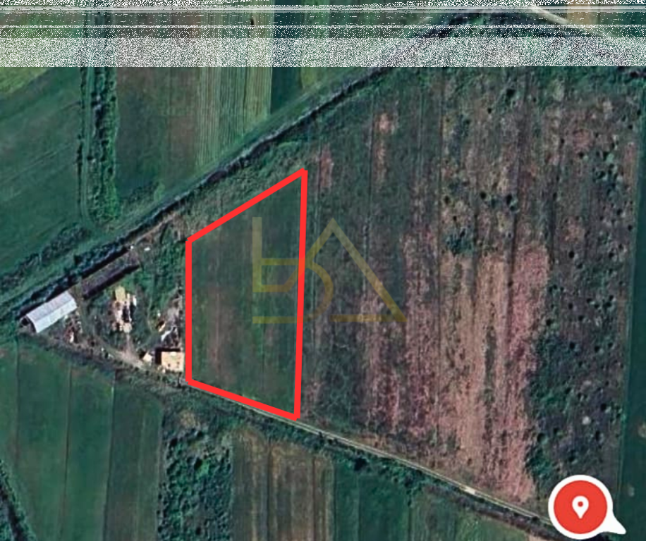 Terreno in Vendita – Ahmetaq, Tirana